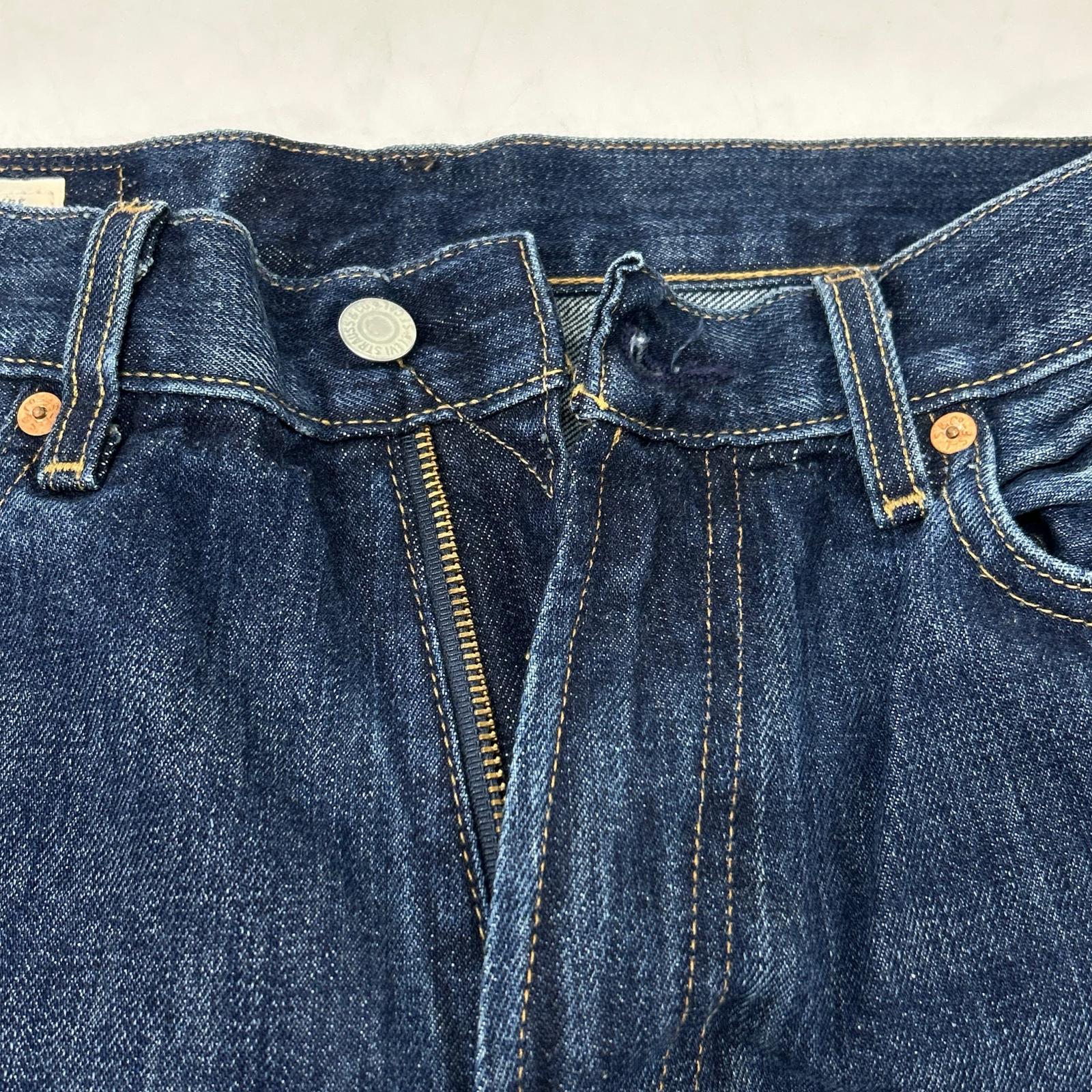 LEVI'S リーバイス 551Z インディゴ ストレートデニムパンツ ボトムス