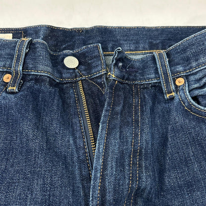 LEVI'S リーバイス 551Z インディゴ ストレートデニムパンツ ボトムス