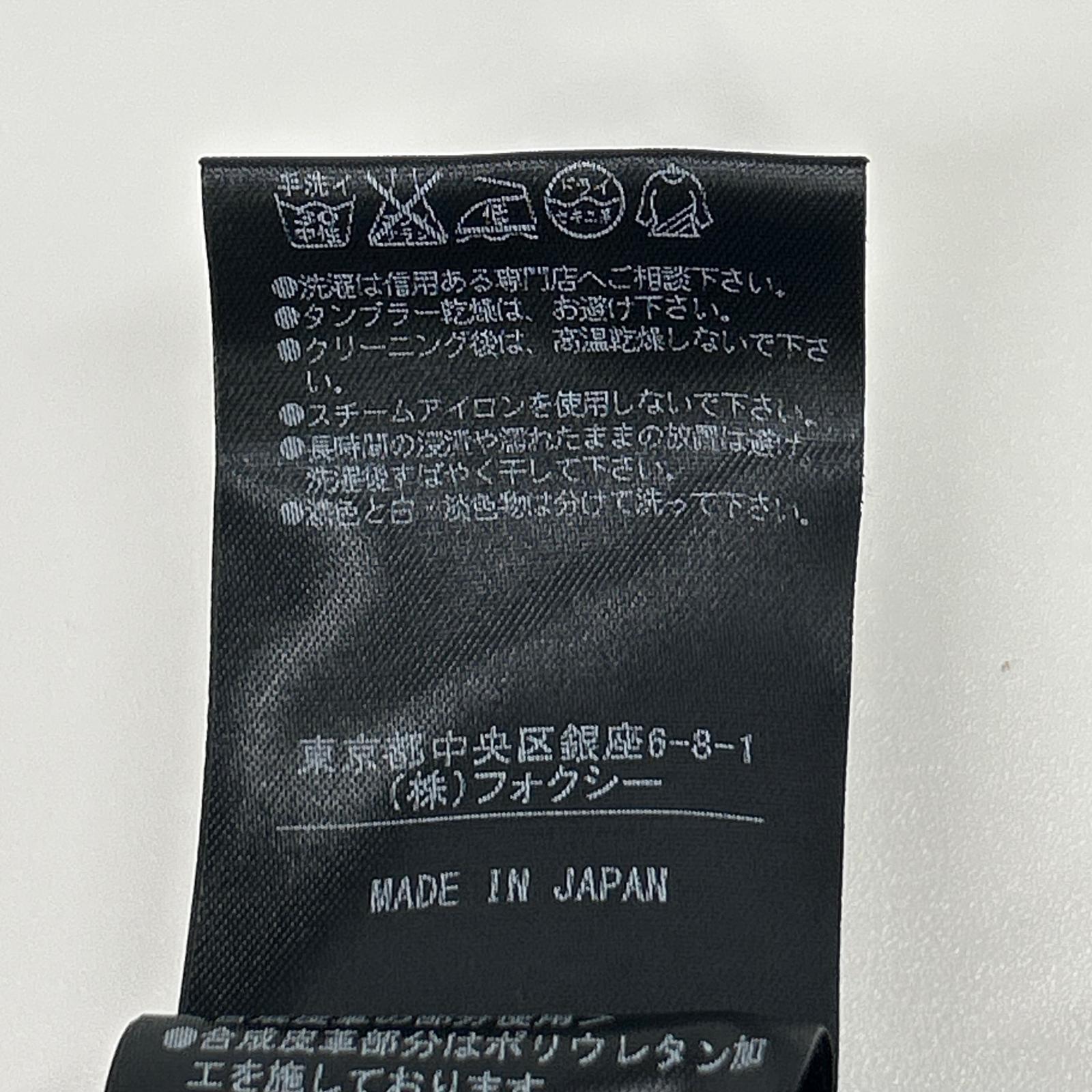FOXEY NEW YORK フォクシーニューヨーク ネイビー 長袖 ワンピース ワンピース