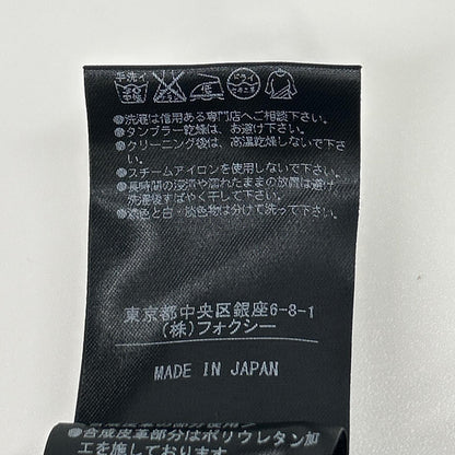 FOXEY NEW YORK フォクシーニューヨーク ネイビー 長袖 ワンピース ワンピース
