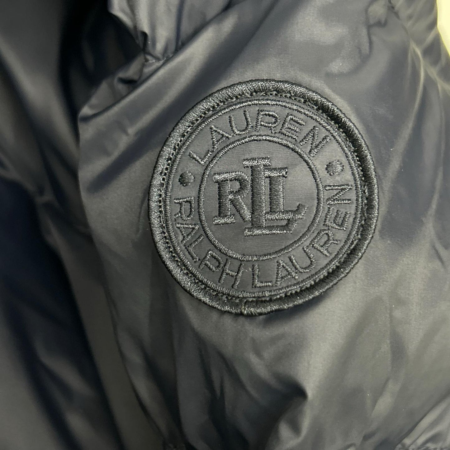 LAUREN RALPH LAUREN ローレン ラルフローレン 297933948001 ネイビー ロングダウンジャケット ジャケット
