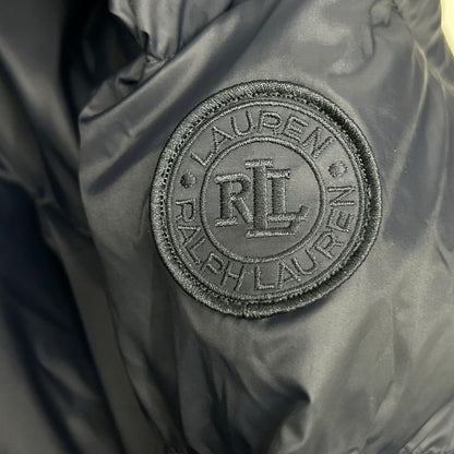 LAUREN RALPH LAUREN ローレン ラルフローレン 297933948001 ネイビー ロングダウンジャケット ジャケット
