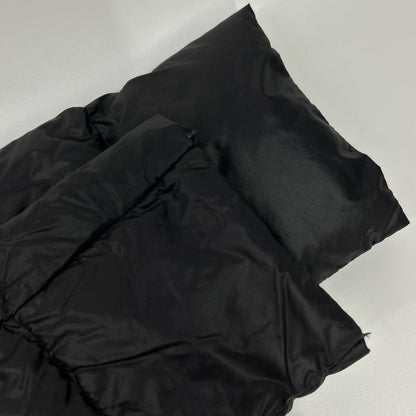 LAUREN RALPH LAUREN Lauren Ralph Lauren 03945310963 black hooded down coat coat