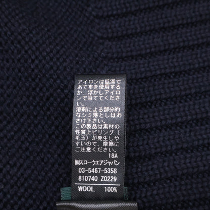 ZANONE ザノーネ 【国内正規】810740 CHIOTO 5ゲージウールソリッド ニット カーディガン トップス