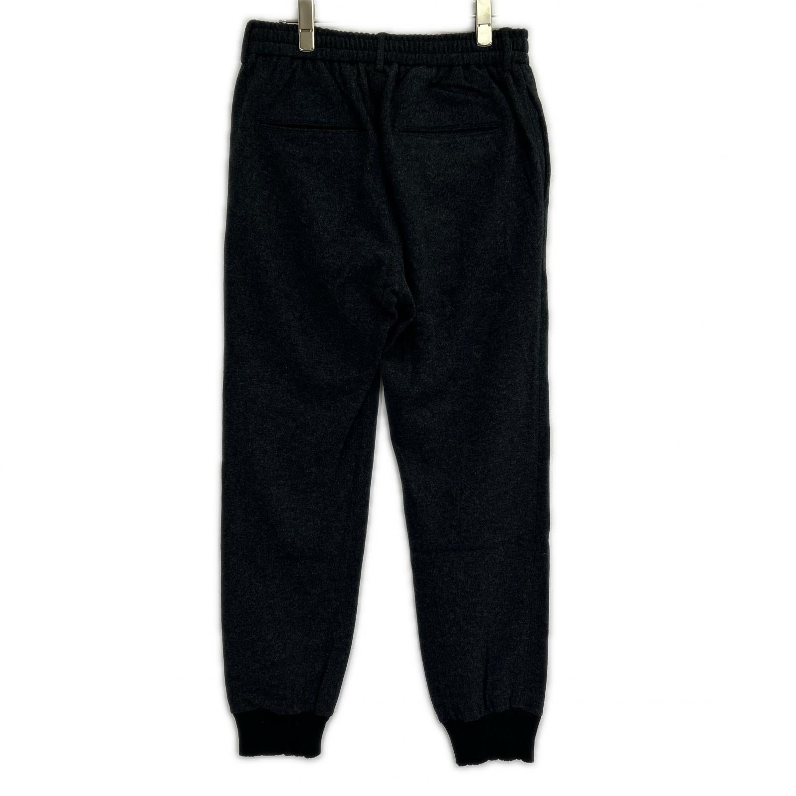 TAGLIATORE タリアトーレ グレー ウール P-BRUNO パンツ ボトムス