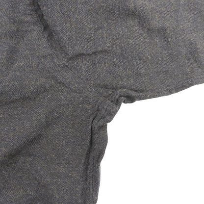 finamore フィナモレ 美品 コットン100 シモーネP シャツ トップス メンズ ブラウン 39 O012025 トップス