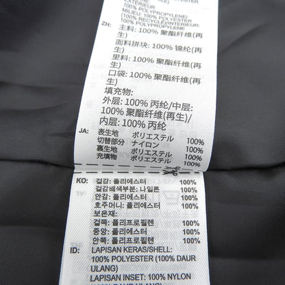 adidas アディダス 美品 ワーディングパック ルーズフィット ジャケット メンズ 黒 ブラック M KA1273 25年製 ジャケット