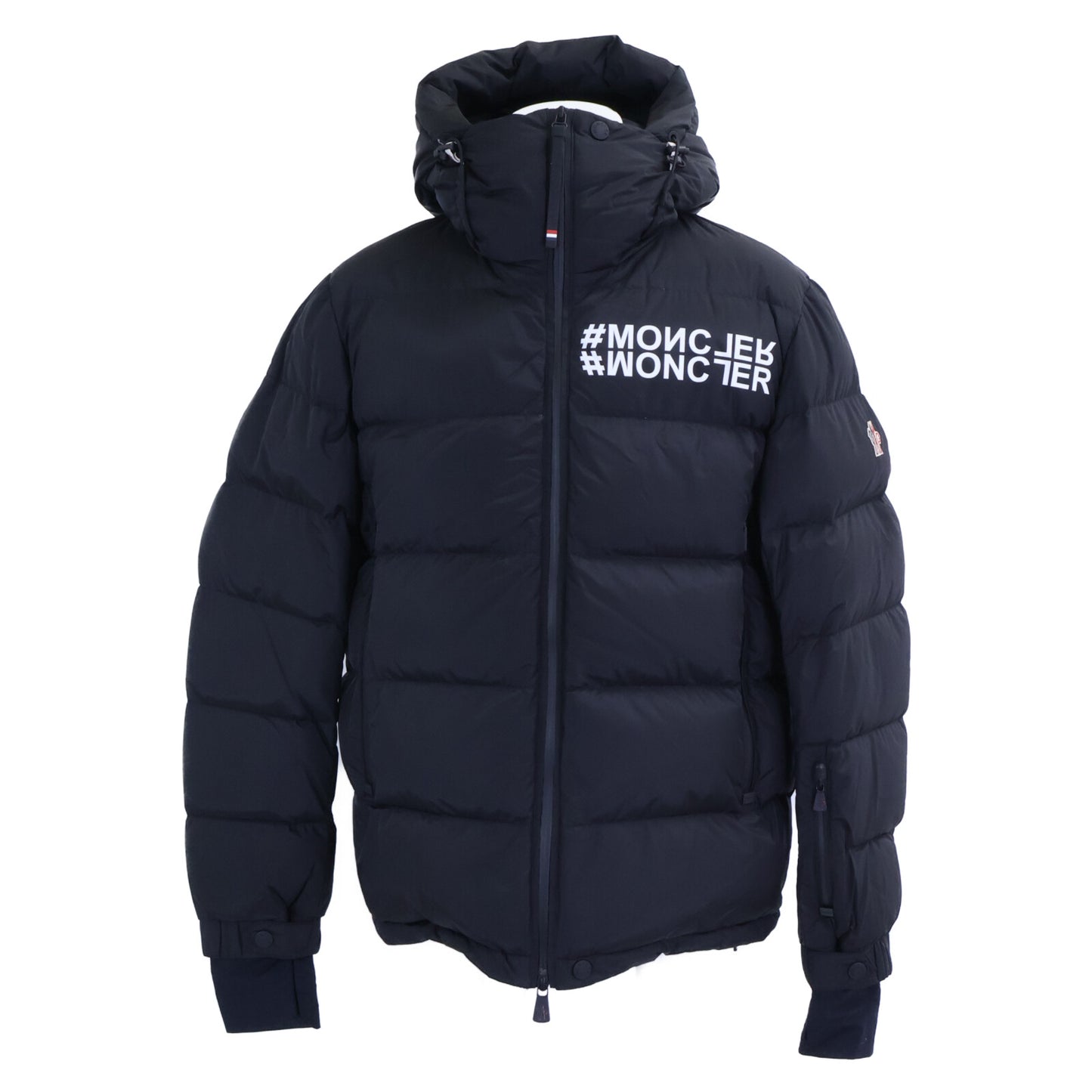 MONCLER モンクレール GRENOBLEグルノーブル【新品】ISORNO フーディダウンスキージャケット ジャケット