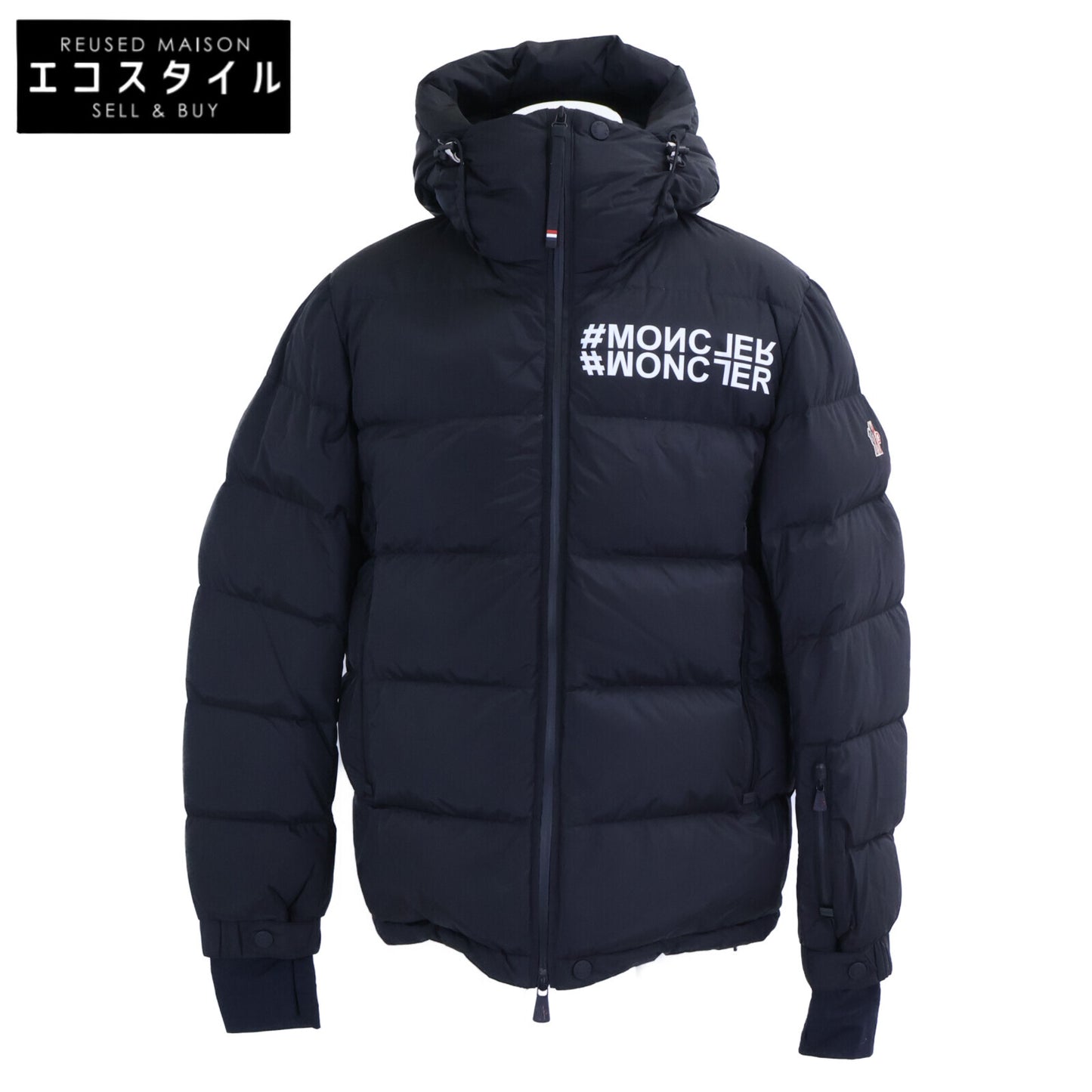 MONCLER モンクレール GRENOBLEグルノーブル【新品】ISORNO フーディダウンスキージャケット ジャケット