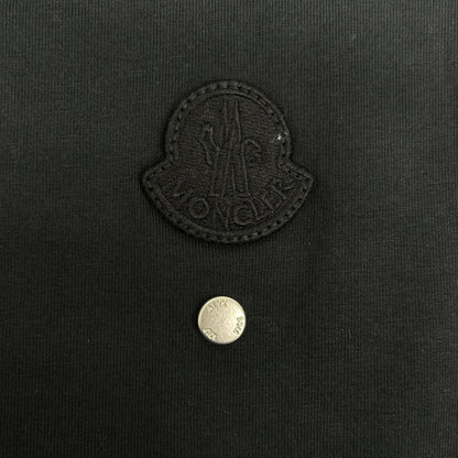 MONCLER モンクレール ジーニアス 1017 ALYX 9SM　21年 ブラック プリント Tシャツ トップス