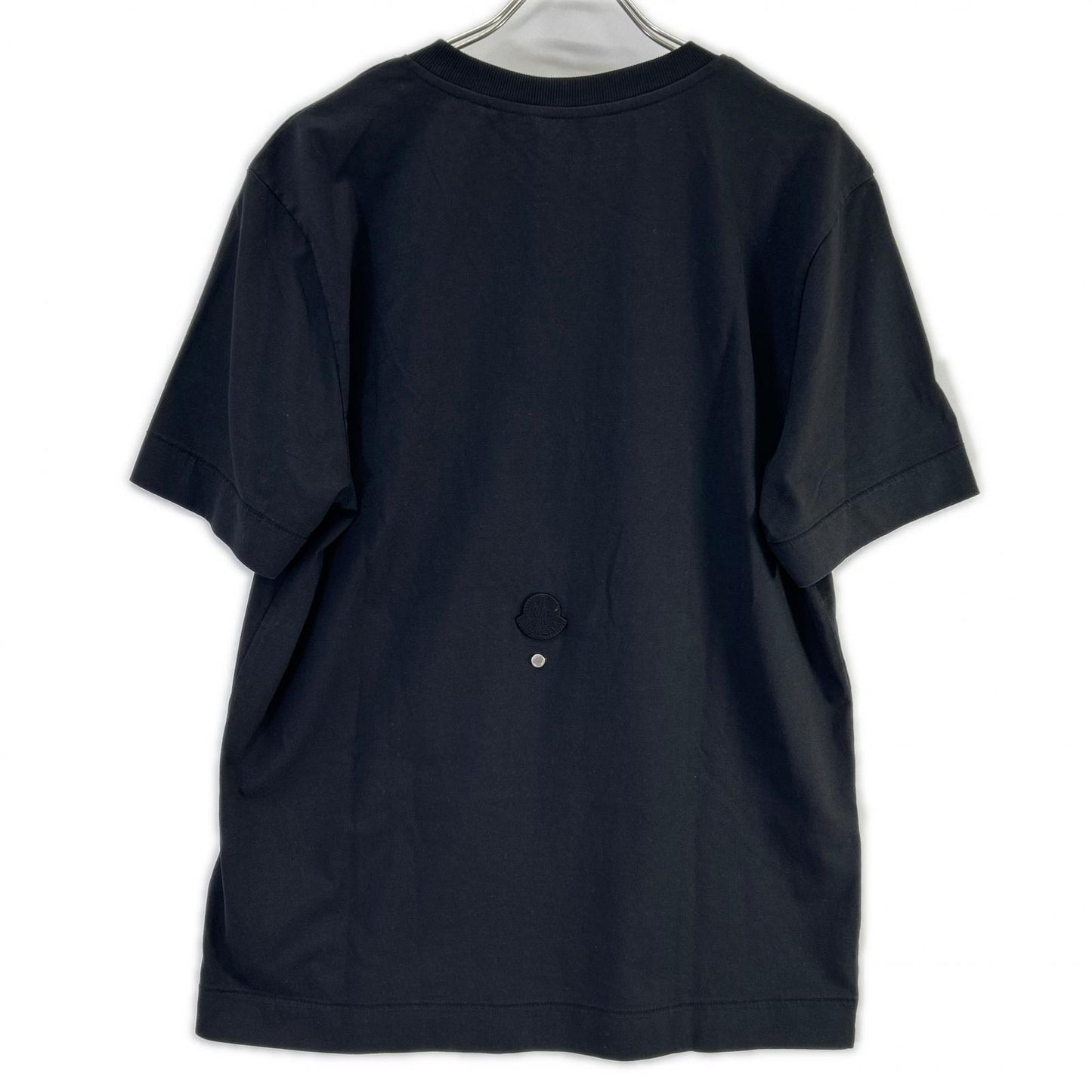 MONCLER モンクレール ジーニアス 1017 ALYX 9SM　21年 ブラック プリント Tシャツ トップス
