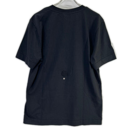MONCLER モンクレール ジーニアス 1017 ALYX 9SM　21年 ブラック プリント Tシャツ トップス