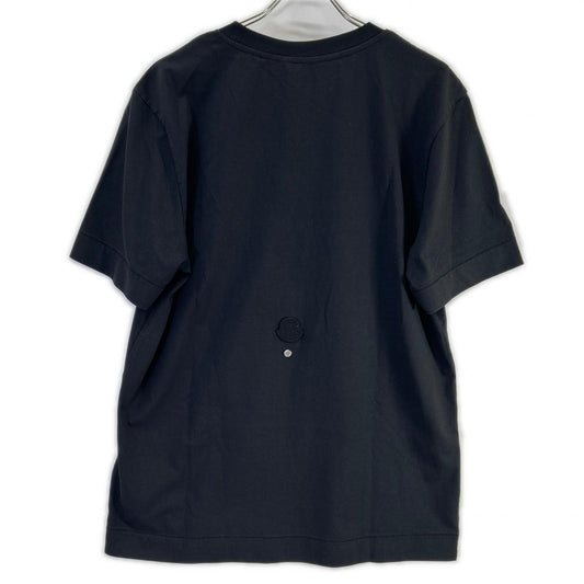MONCLER モンクレール ジーニアス 1017 ALYX 9SM　21年 ブラック プリント Tシャツ トップス