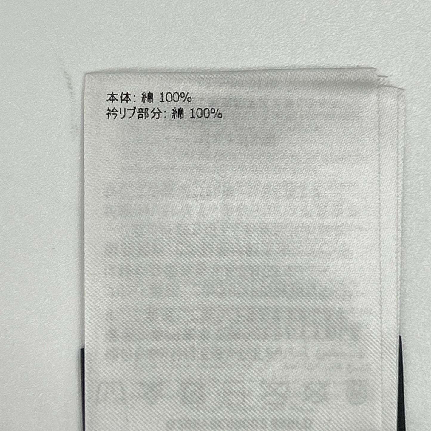 MONCLER モンクレール ジーニアス 1017 ALYX 9SM　21年 ブラック プリント Tシャツ トップス