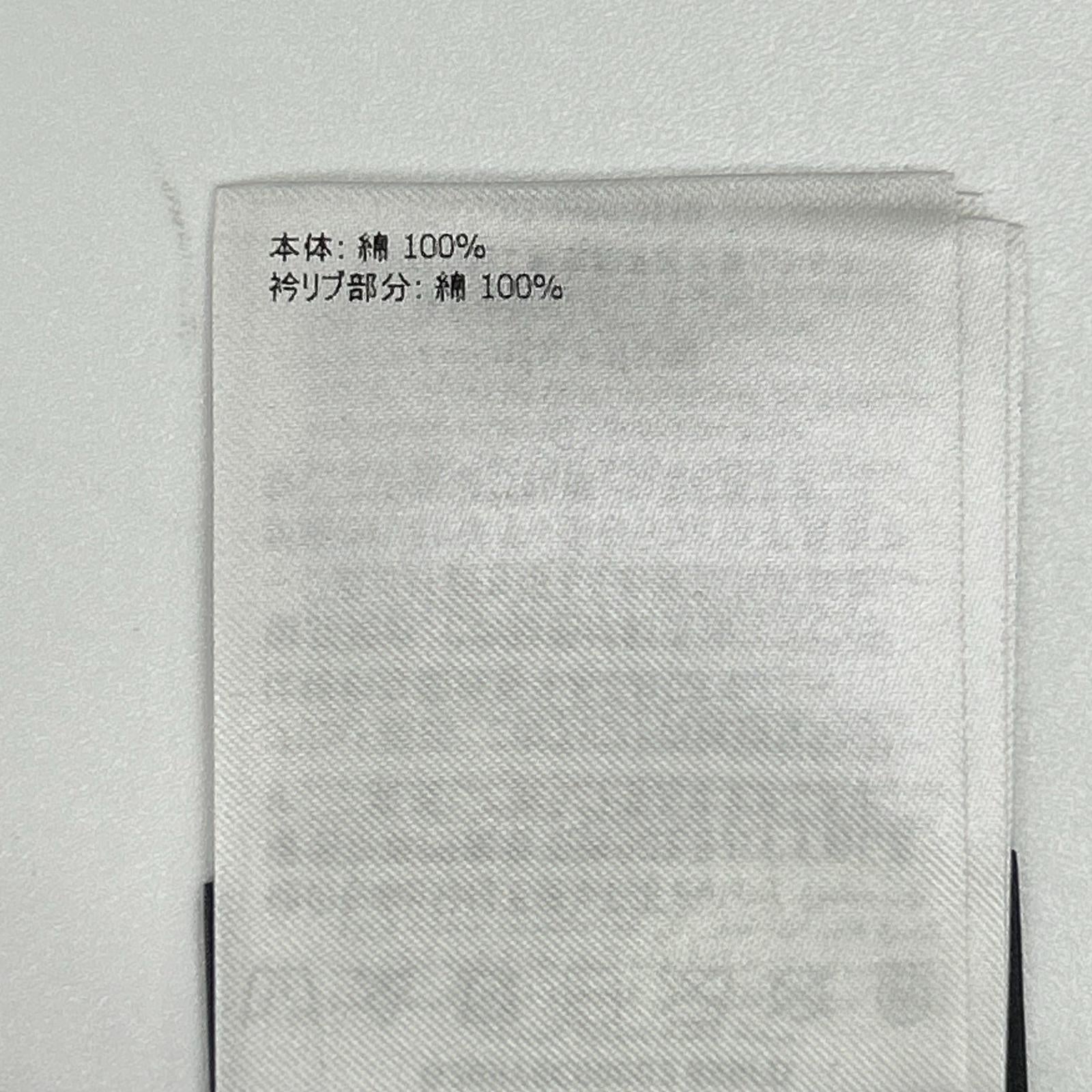 MONCLER モンクレール ジーニアス 1017 ALYX 9SM　21年 ブラック プリント Tシャツ トップス