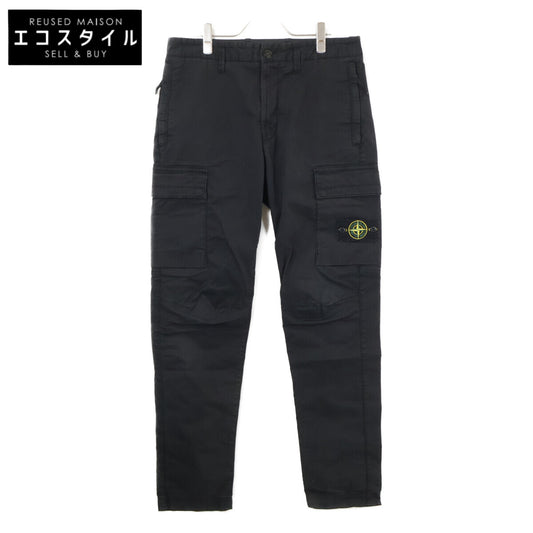 STONE ISLAND ストーンアイランド 【国内正規/23AW】791532710 RE-1 カーゴパンツ ボトムス