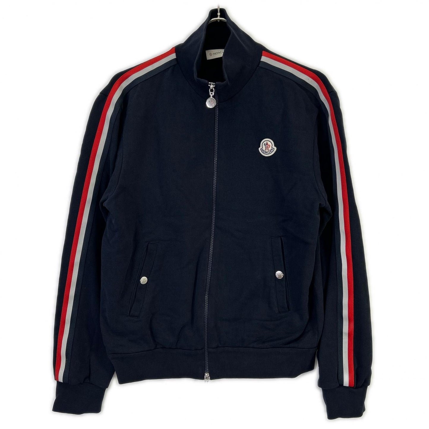 MONCLER モンクレール ネイビー MAGLIA トラックジャケット ジャケット
