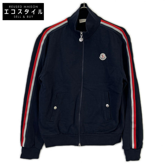 MONCLER モンクレール ネイビー MAGLIA トラックジャケット ジャケット