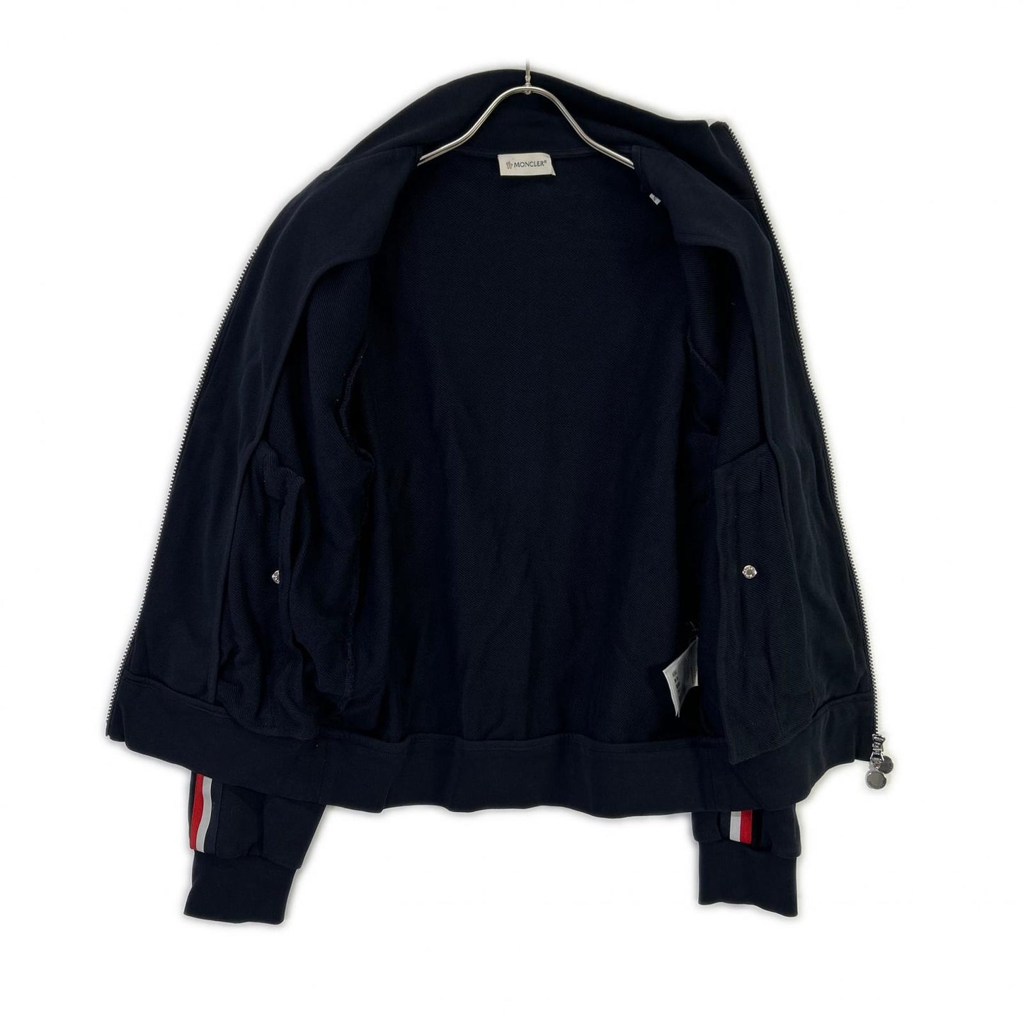 MONCLER モンクレール ネイビー MAGLIA トラックジャケット ジャケット