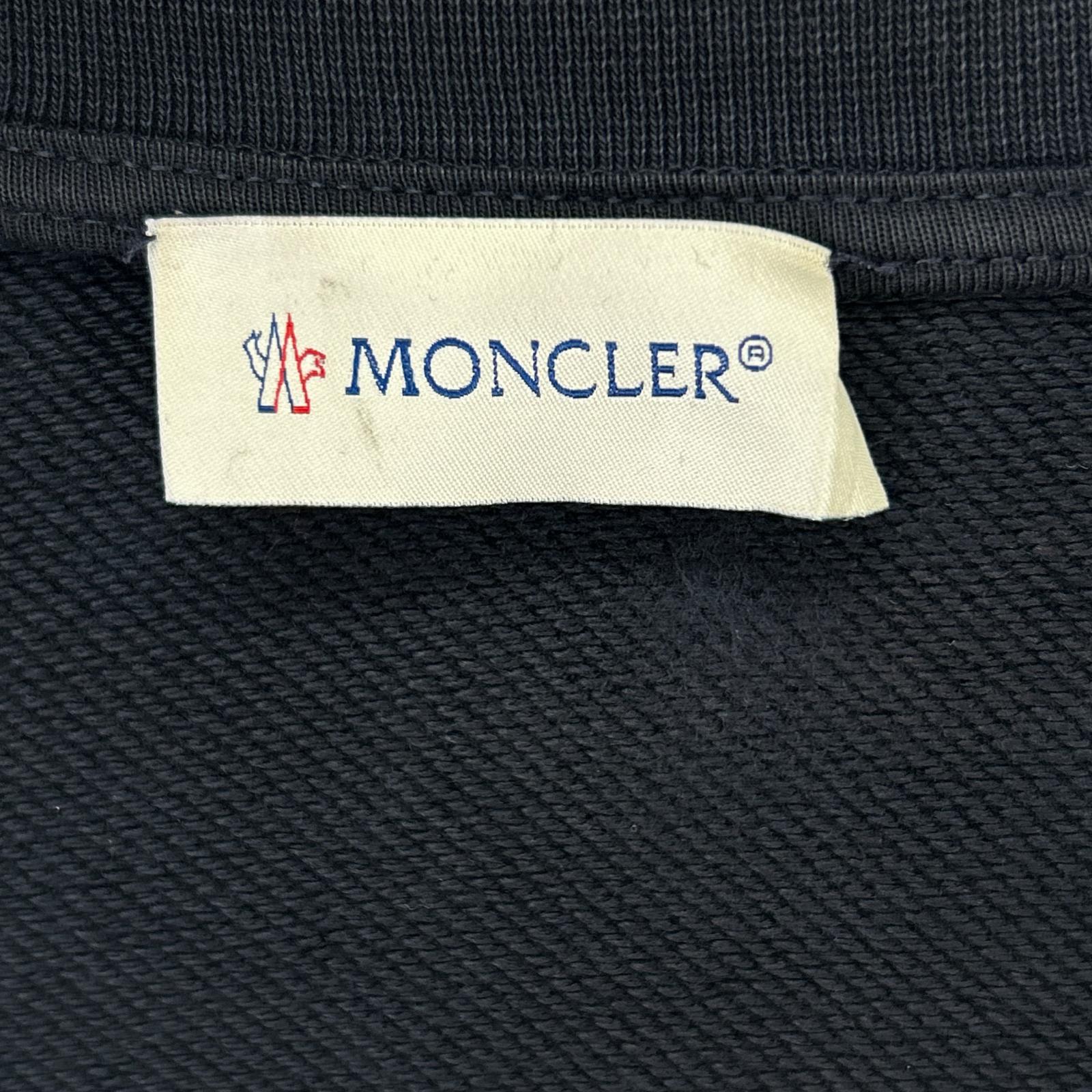 MONCLER モンクレール ネイビー MAGLIA トラックジャケット ジャケット