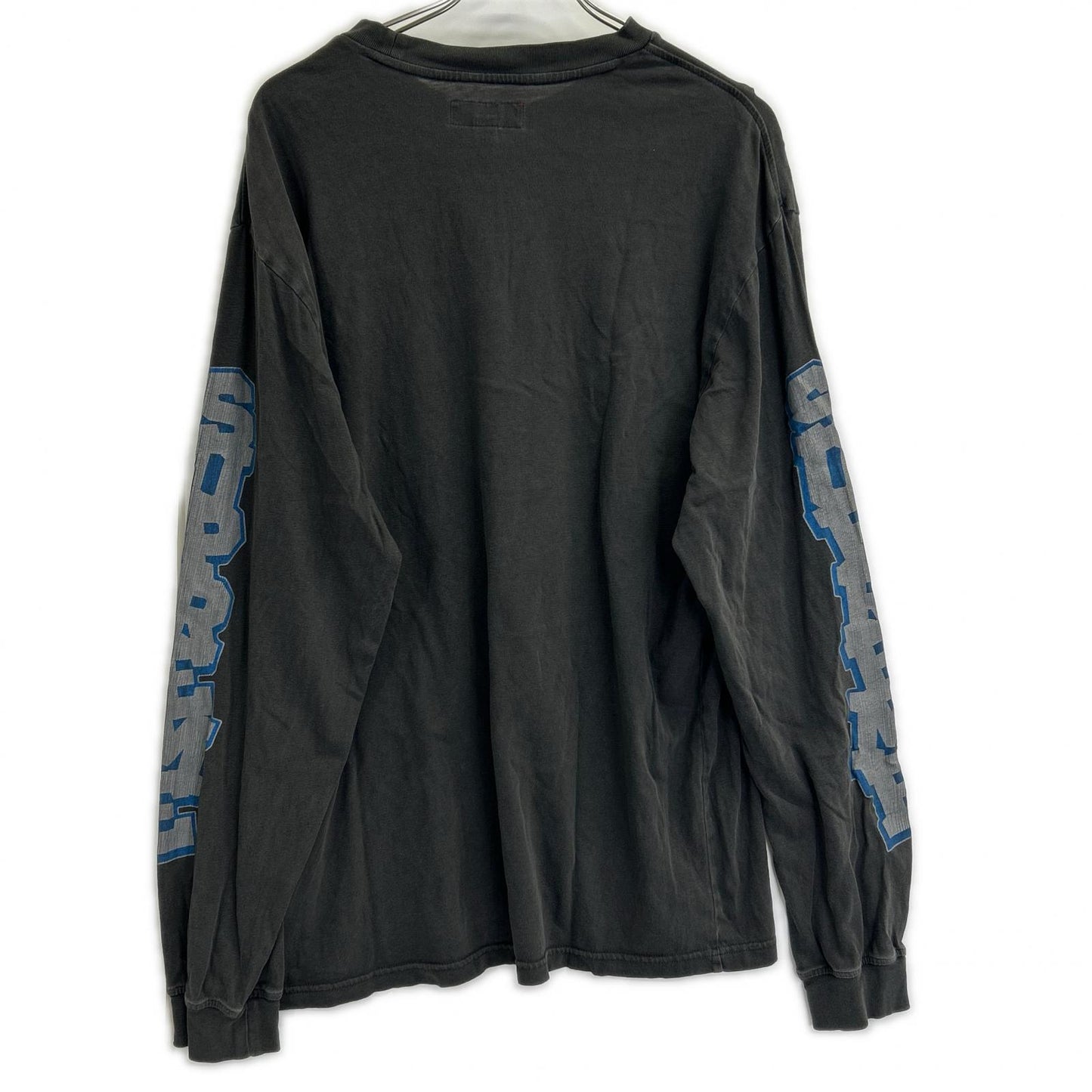 Supreme シュプリーム 26SS ダークブラック クルーネック L/S シャツ トップス