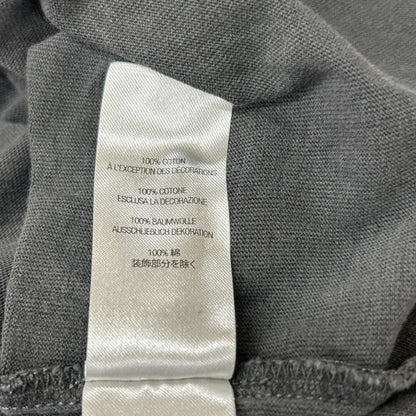 Supreme シュプリーム 26SS ダークブラック クルーネック L/S シャツ トップス