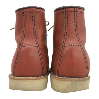 Red Wing レッドウィング 8875 6-inch Classic Moc シューズ メンズ ブラウン系 26.5cm 10年製 シューズ