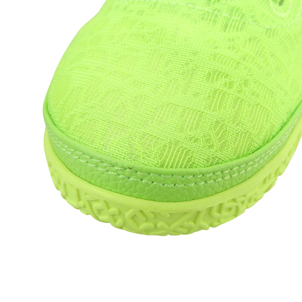 NIKE Unused Zoom LeBron NXXT Sneakers Men's Green 25.5cm DR8788-300 Shoes