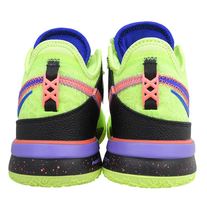 NIKE Unused Zoom LeBron NXXT Sneakers Men's Green 25.5cm DR8788-300 Shoes