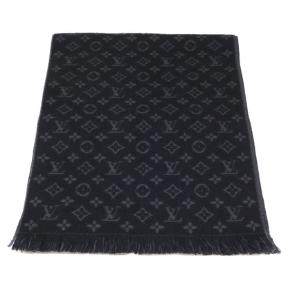 LOUIS VUITTON ルイヴィトン 【新品同様/国内正規】M70520 モノグラム クラシック マフラー