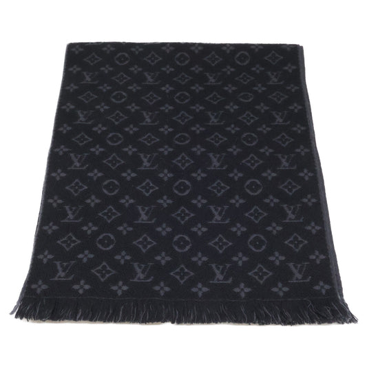 LOUIS VUITTON ルイヴィトン 【新品同様/国内正規】M70520 モノグラム クラシック マフラー