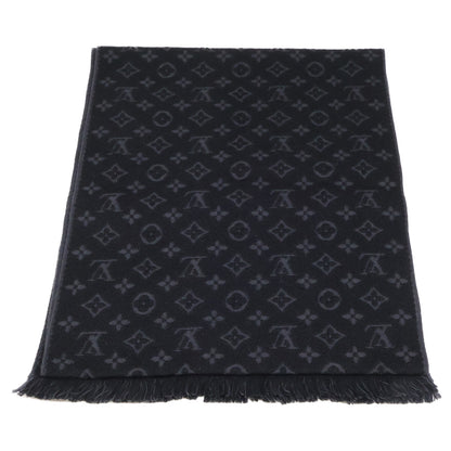 LOUIS VUITTON ルイヴィトン 【新品同様/国内正規】M70520 モノグラム クラシック マフラー
