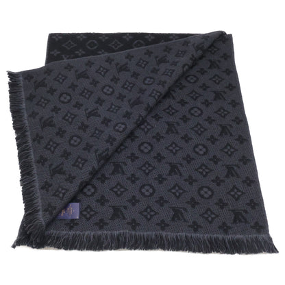 LOUIS VUITTON ルイヴィトン 【新品同様/国内正規】M70520 モノグラム クラシック マフラー