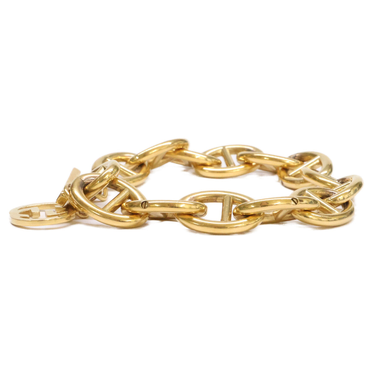 GUCCI グッチ GG アンカー チェーン　トムフォード期　OLD ブレスレット