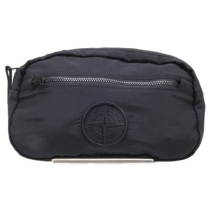 STONE ISLAND ストーンアイランド 811591576 ナイロン メタル ベルトバッグ ボディバッグ