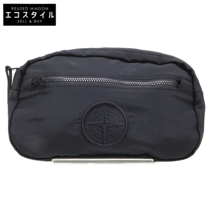 STONE ISLAND ストーンアイランド 811591576 ナイロン メタル ベルトバッグ ボディバッグ