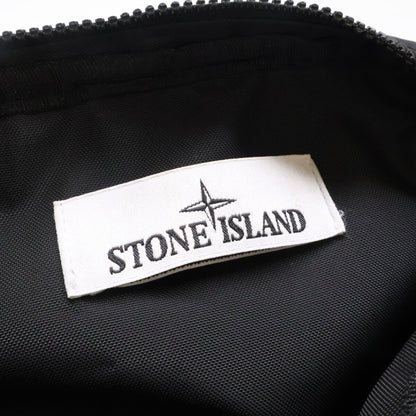 STONE ISLAND ストーンアイランド 811591576 ナイロン メタル ベルトバッグ ボディバッグ