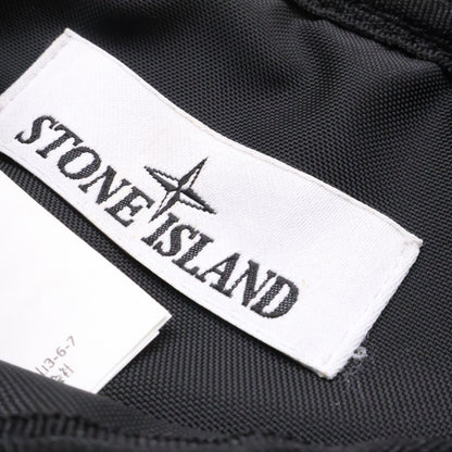 STONE ISLAND ストーンアイランド 811591576 ナイロン メタル ベルトバッグ ボディバッグ