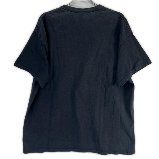 ブラック ZORN 横浜アリーナ 汚名返上 UNTITLED ラップTシャツ トップス