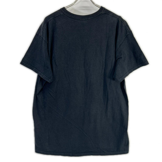 ブラック ZORN DON'T LOOK BACK Tシャツ トップス