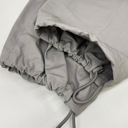 STONE ISLAND ストーンアイランド 25年 ゴースト グレー L1S153100017　ALL-WEATHER COTTON CANVAS カーゴパンツ ボトムス