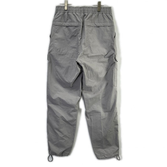 STONE ISLAND ストーンアイランド 25年 ゴースト グレー L1S153100017　ALL-WEATHER COTTON CANVAS カーゴパンツ ボトムス