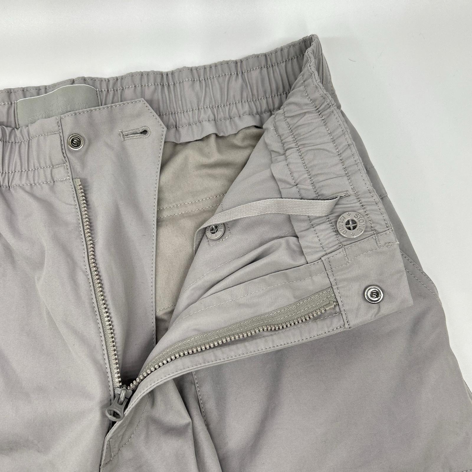 STONE ISLAND ストーンアイランド 25年 ゴースト グレー L1S153100017