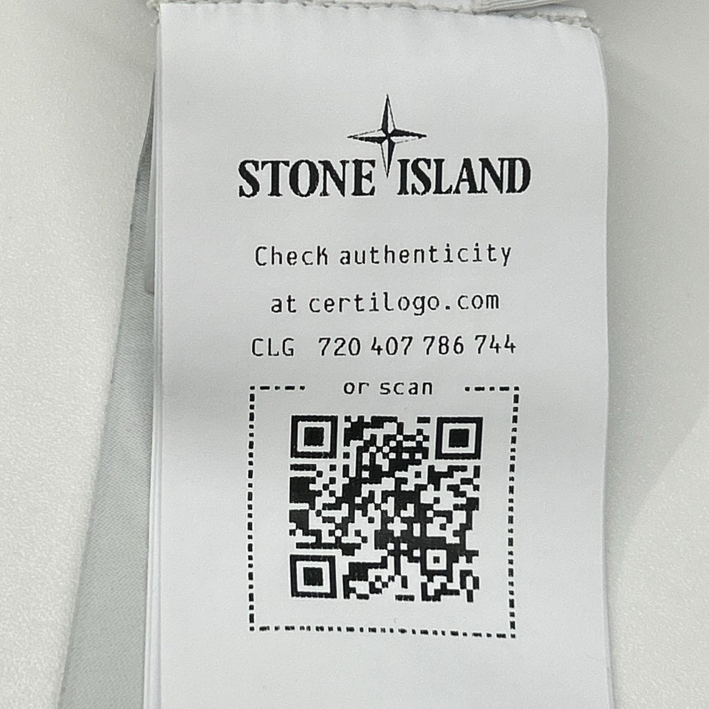 STONE ISLAND ストーンアイランド L1S156100034 グレー　コットン クルーネックスウェット トップス