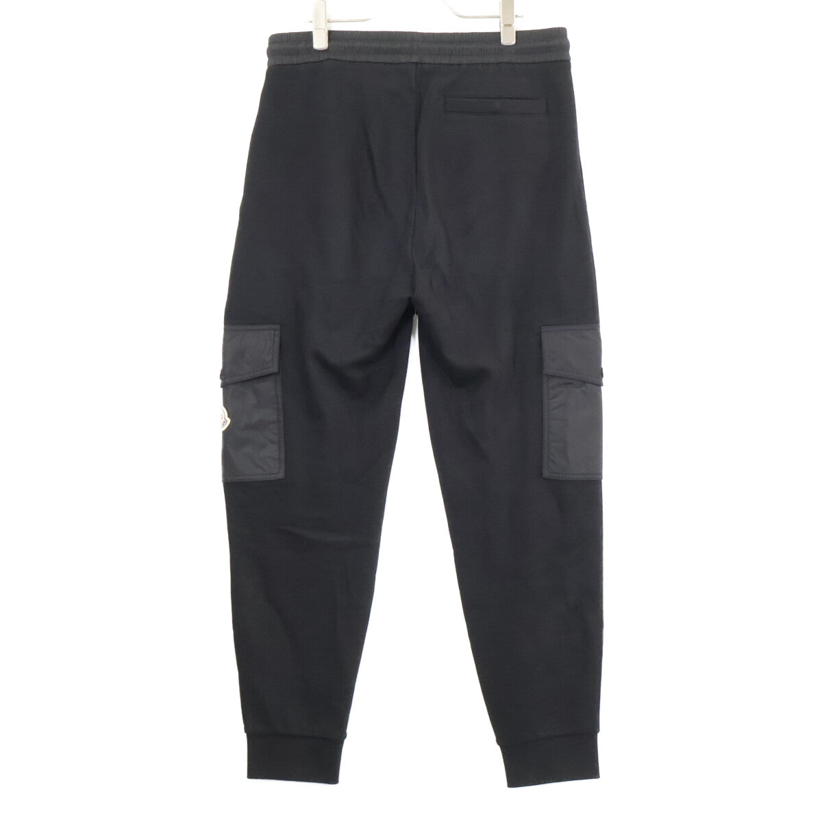 MONCLER モンクレール 【美品/25年製】K20918H00023 PANTALONE LUNGO コンビネーションスウェットパンツ ボトムス
