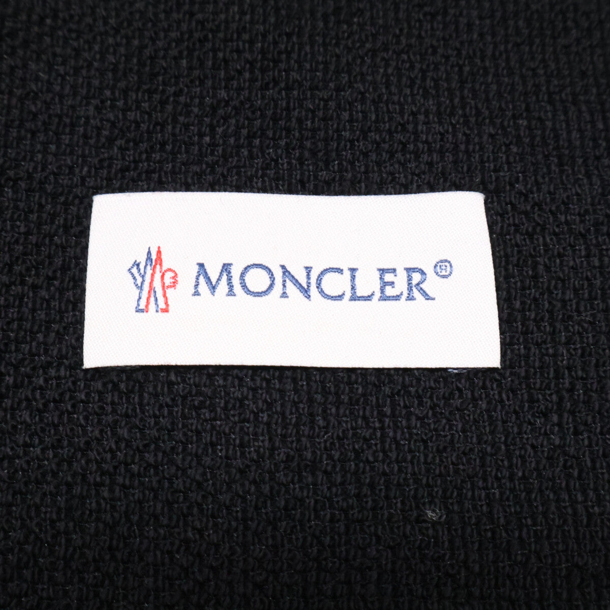 MONCLER モンクレール 【美品/25年製】K20918H00023 PANTALONE LUNGO コンビネーションスウェットパンツ ボトムス