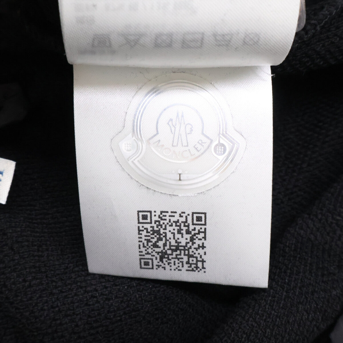 MONCLER モンクレール 【美品/25年製】K20918H00023 PANTALONE LUNGO コンビネーションスウェットパンツ ボトムス