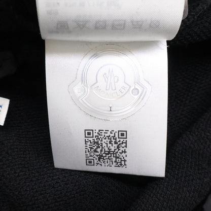 MONCLER モンクレール 【美品/25年製】K20918H00023 PANTALONE LUNGO コンビネーションスウェットパンツ ボトムス