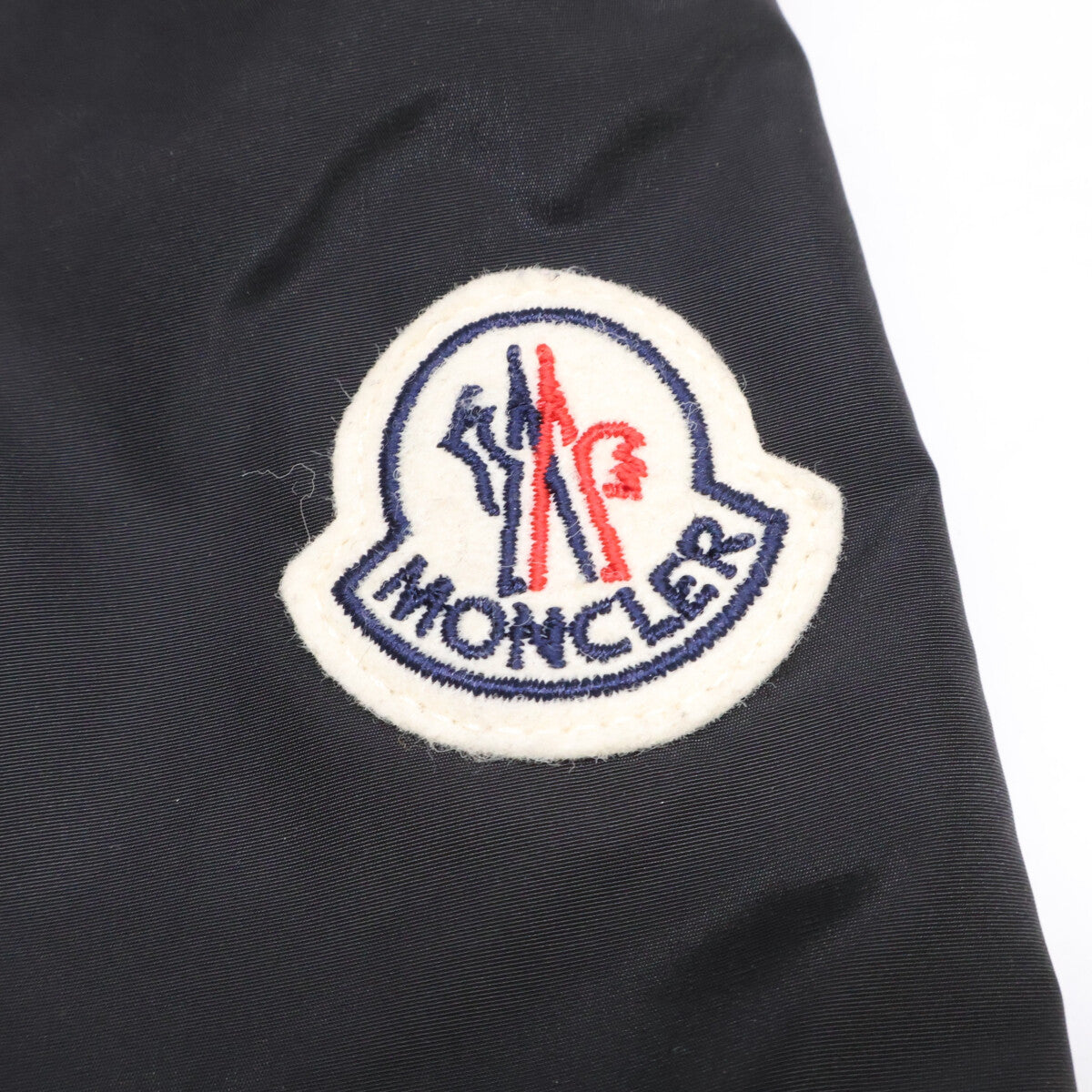 MONCLER モンクレール 【美品/25年製】K20918H00023 PANTALONE LUNGO コンビネーションスウェットパンツ ボトムス