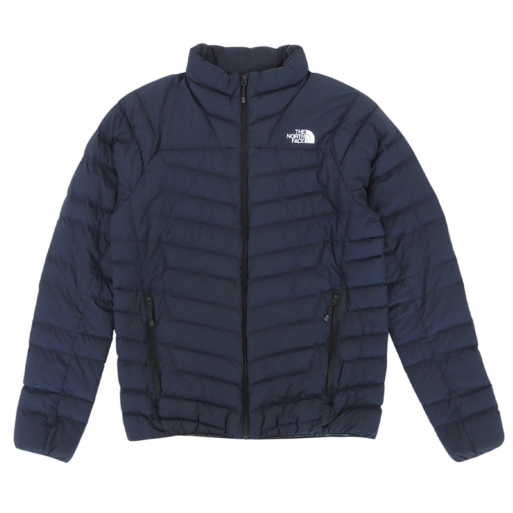 THE NORTH FACE ノースフェイス サンダージャケット メンズ ネイビー S NY32012 ジャケット